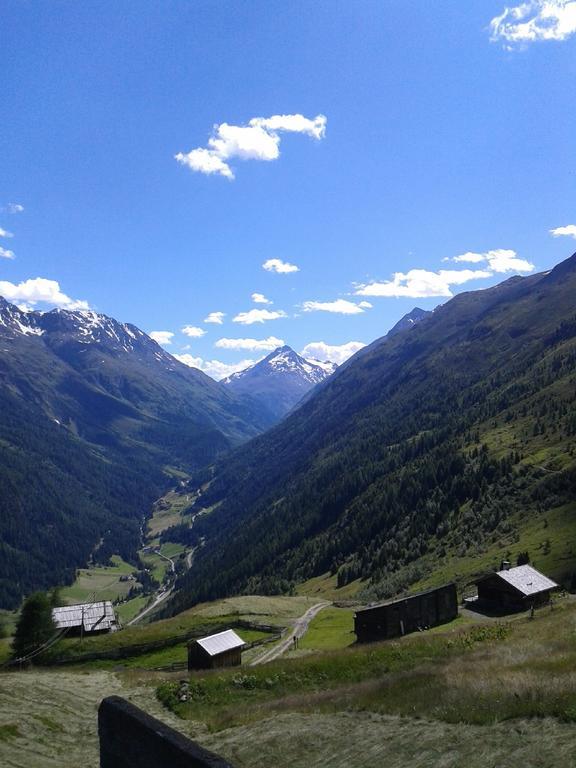 Casa Bianco Lejlighed Sölden Eksteriør billede