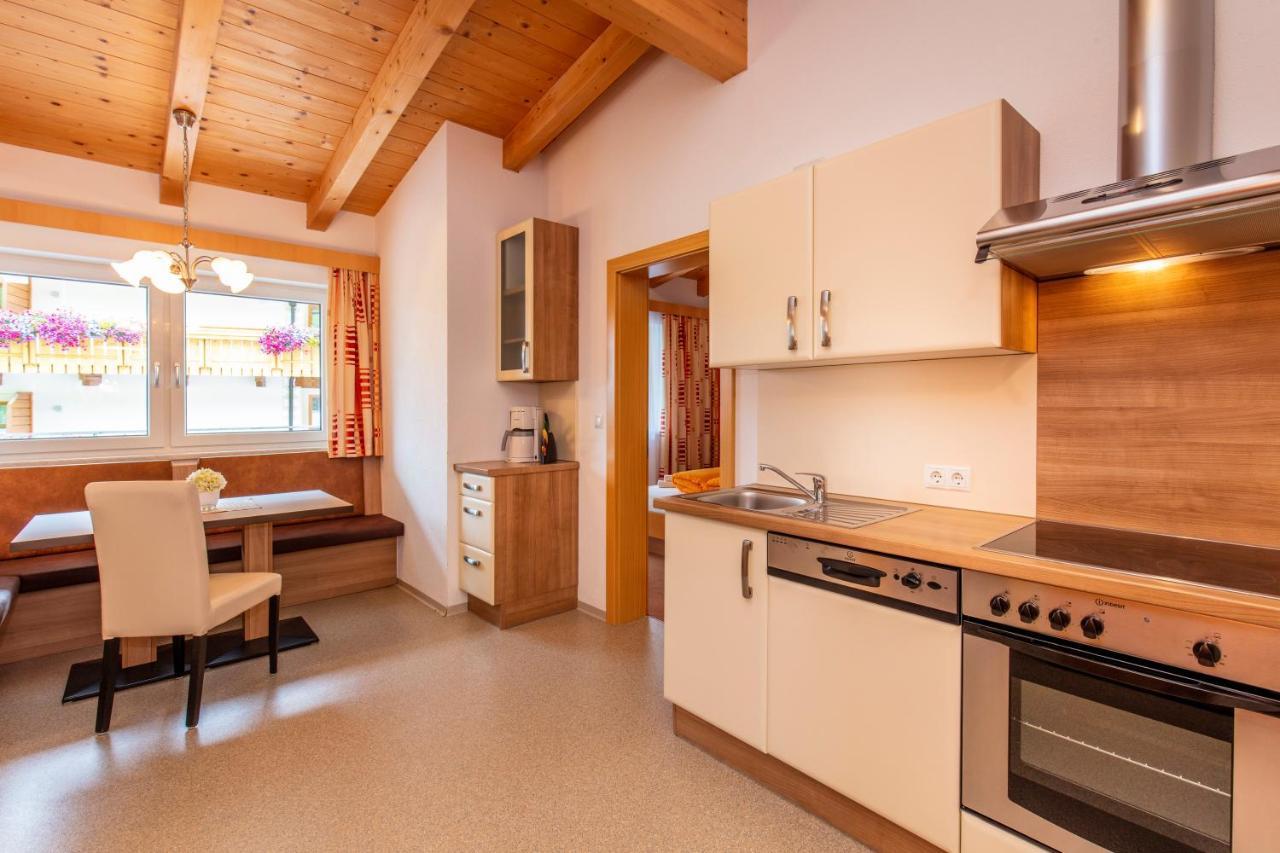 Casa Bianco Lejlighed Sölden Eksteriør billede